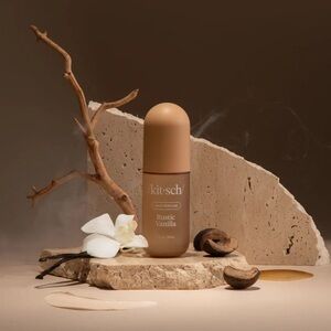 NWOT Kitsch Hair Perfume in Rustic Vanilla 50mL